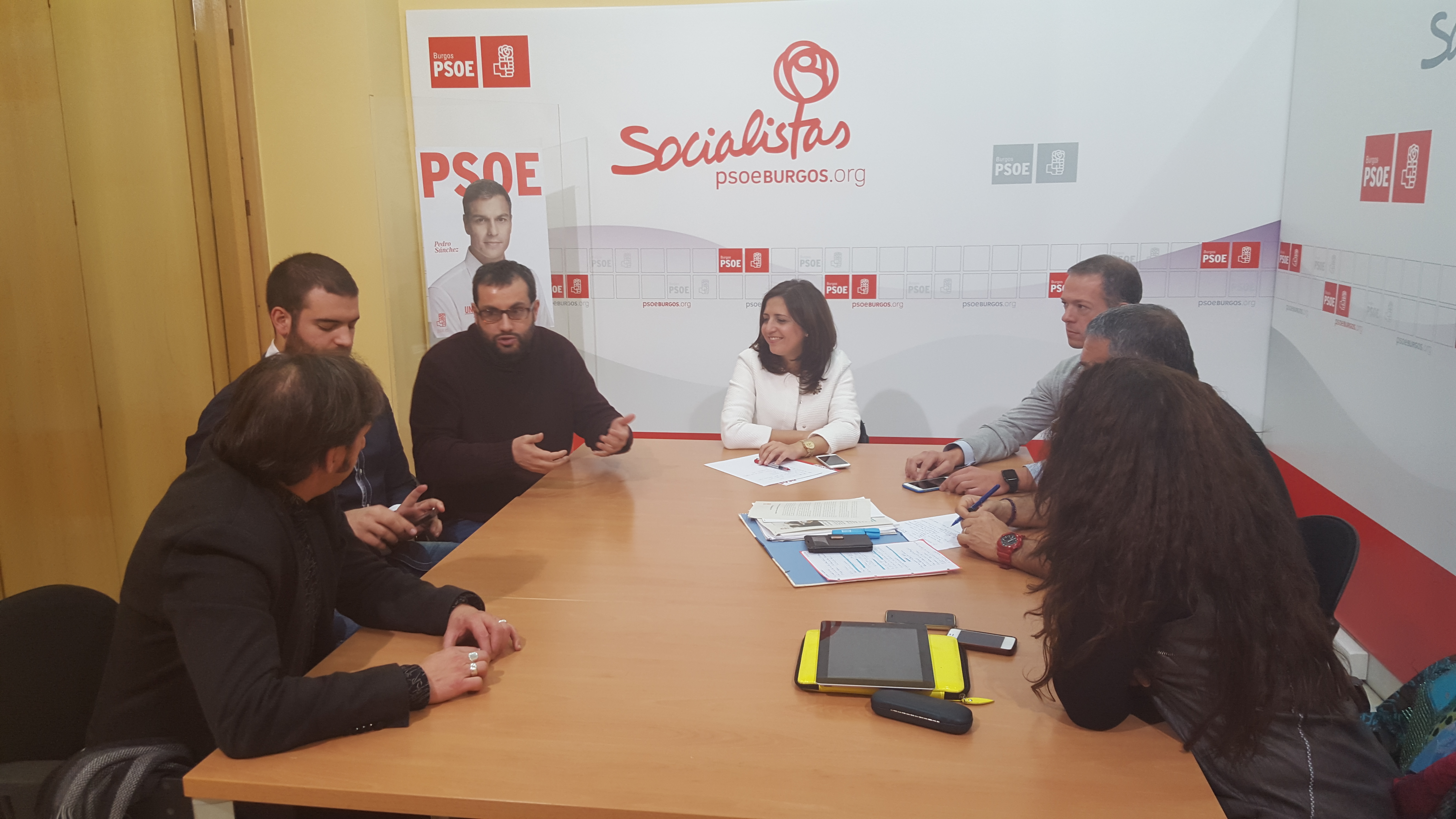 <div>Ib&aacute;n Garc&iacute;a del Blanco reitera la intenci&oacute;n socialista de aprobar una Ley b&aacute;sica de acceso a la cultura</div>