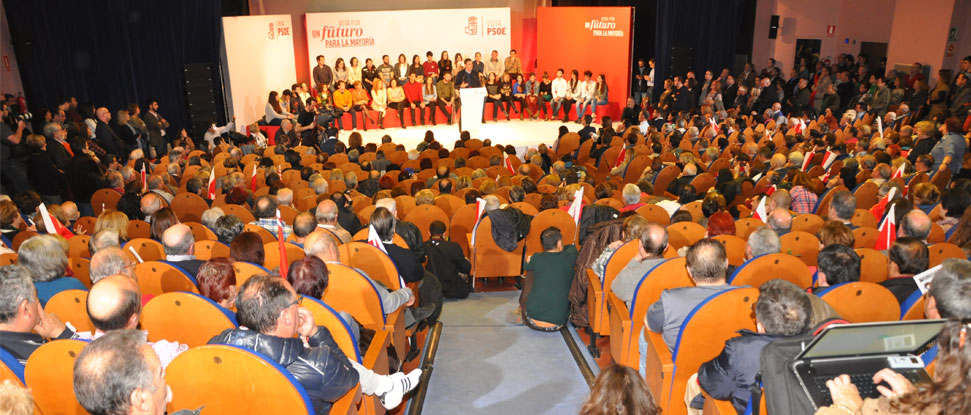 <div><br /></div><div>Pedro S&aacute;nchez estar&aacute; hoy en Valencia... y Aranda de Duero</div>