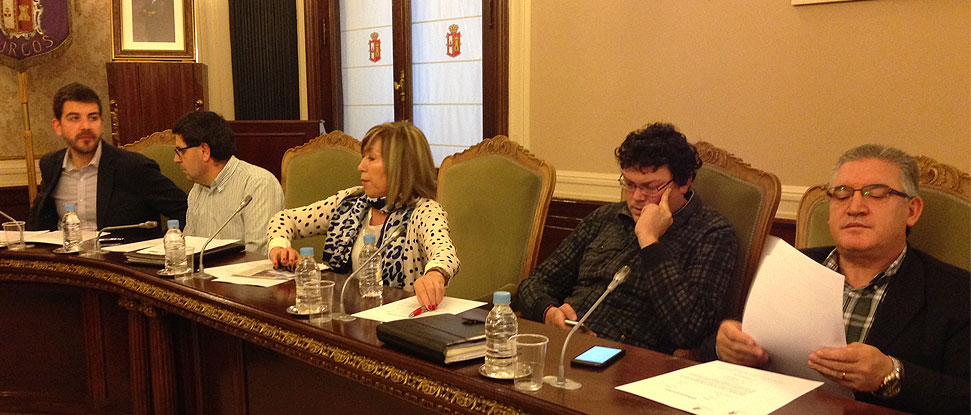 Conseguimos el compromiso de la Diputación para la regulación de la publicidad institucional 