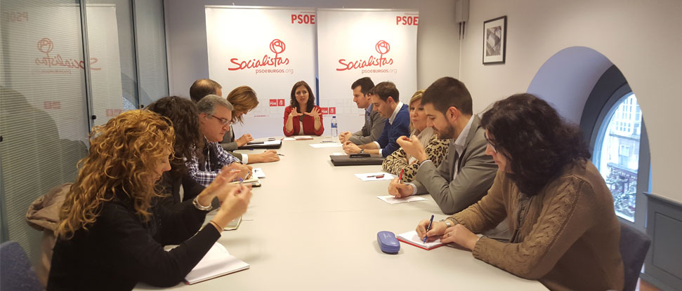 Los retos y demandas m&aacute;s relevantes de la provincia, a debate en una reuni&oacute;n interparlamentaria