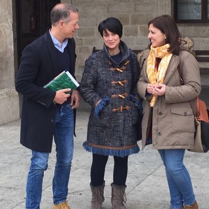 Pe&ntilde;a: &ldquo;El futuro desarrollo de Las Merindades depende de que se admitan las aportaciones socialistas al Plan Industrial de CyL&rdquo;