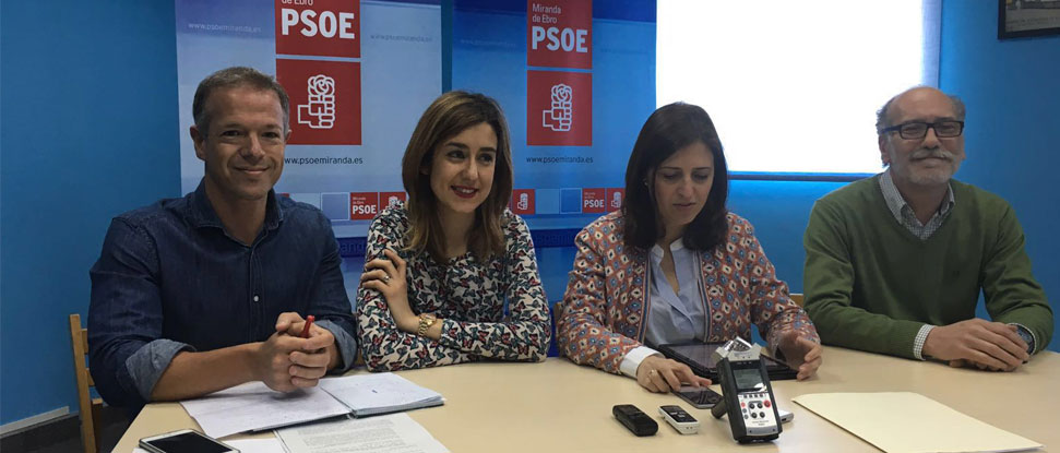 Pe&ntilde;a insiste en la necesidad de realizar el estudio informativo de la AP-1 de cara a su liberalizaci&oacute;n en 2018