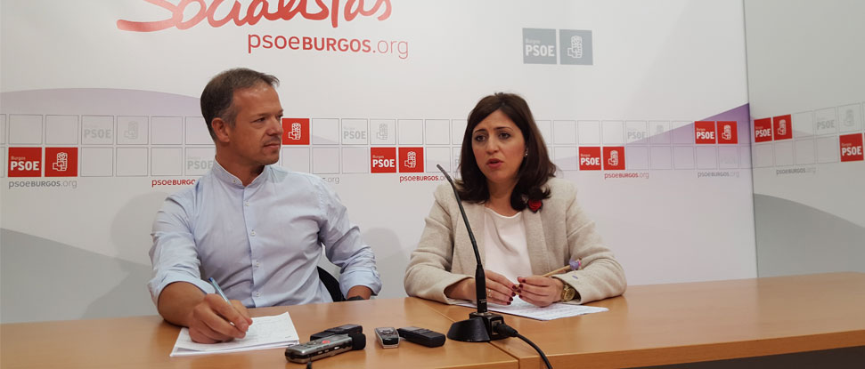 Esther Pe&ntilde;a, nombrada portavoz socialista en la Comisi&oacute;n de Empleo del Congreso