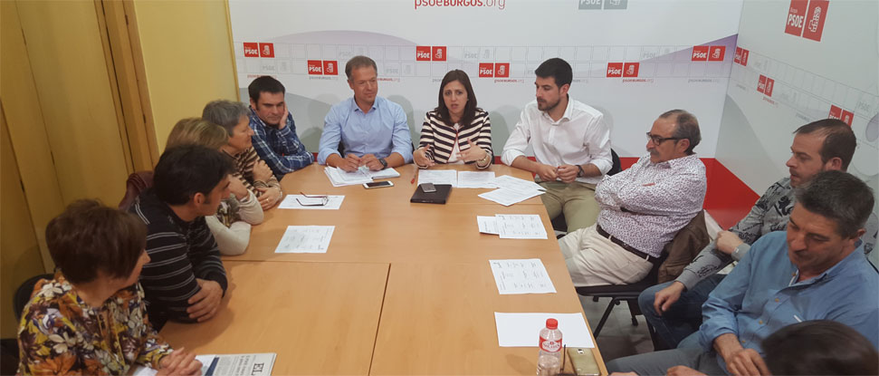 Pe&ntilde;a: &ldquo;El 26-J es una nueva oportunidad para dar la bienvenida al cambio y acabar con la desigualdad&rdquo;