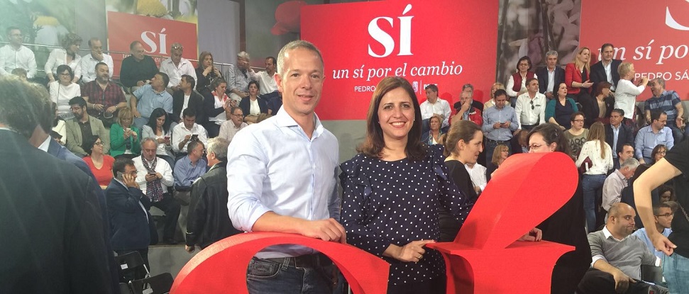 Pe&ntilde;a ve en el 26-J una &ldquo;nueva oportunidad&rdquo; de contar con un Gobierno que &ldquo;apueste por el futuro de la provincia&rdquo;