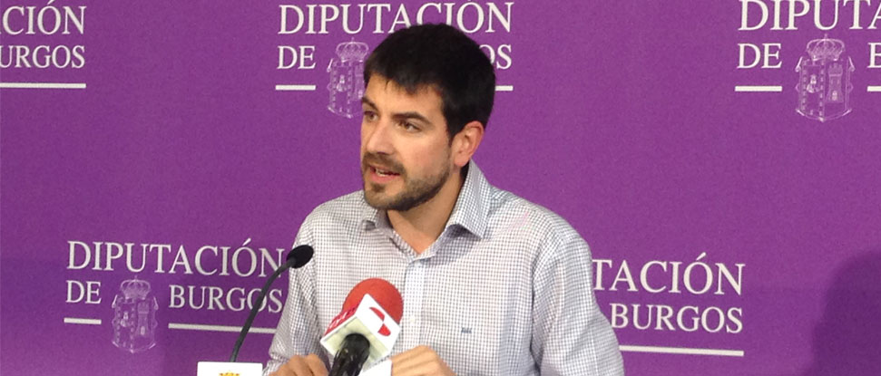 Jurado reprocha a Rico su nula reivindicación a instituciones del PP