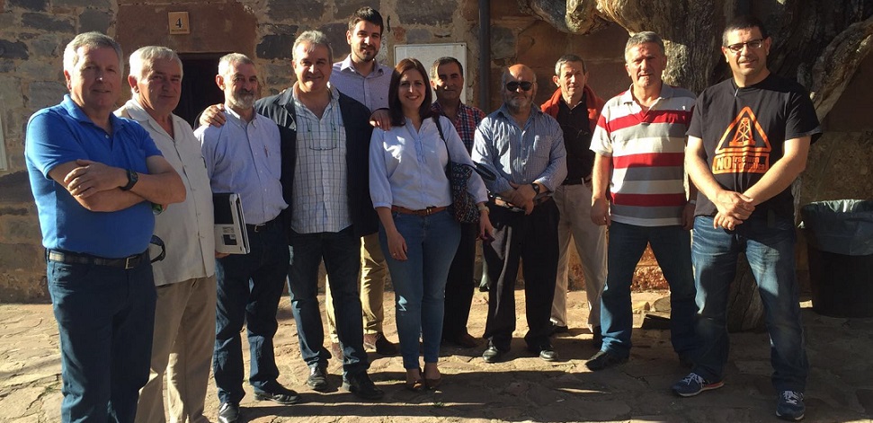 <div>Los alcaldes socialistas de Demanda Tir&oacute;n y Burgos este piden un refuerzo del servicio de transporte p&uacute;blico</div><div><br /></div>