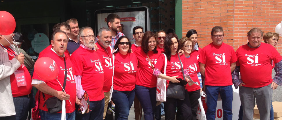 <p><span>Rubalcaba arropar&aacute; a los candidatos del PSOE en un acto p&uacute;blico en Burgos el mi&eacute;rcoles 15 de junio<strong><font face=
