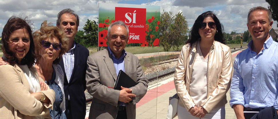 Pe&ntilde;a pide al secretario de Estado de Infraestructuras paralizar toda obra para desmantelar el &lsquo;Directo&rsquo; hasta conocer el estudio de viabilidad