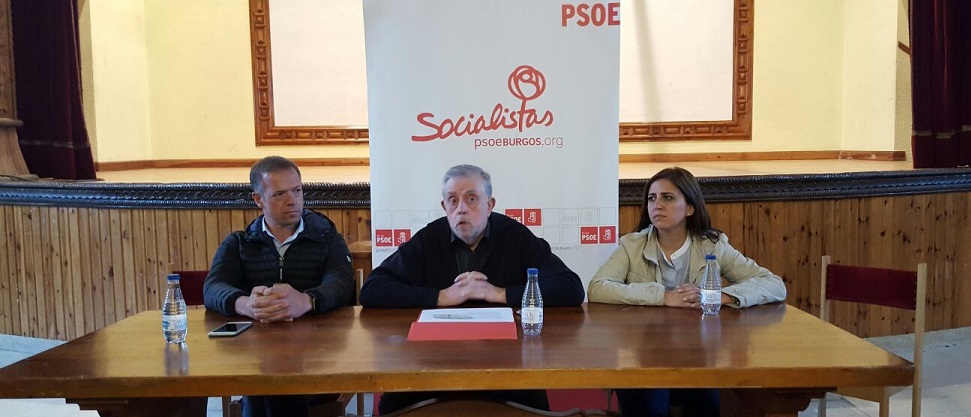 Granado aborda en Quintanar el futuro de las pensiones