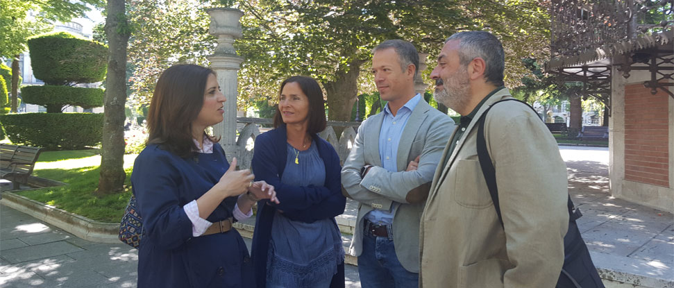 El PSOE critica los &ldquo;a&ntilde;os de desgobierno del PP&rdquo; en materia educativa y reitera la urgencia de derogar la Lomce