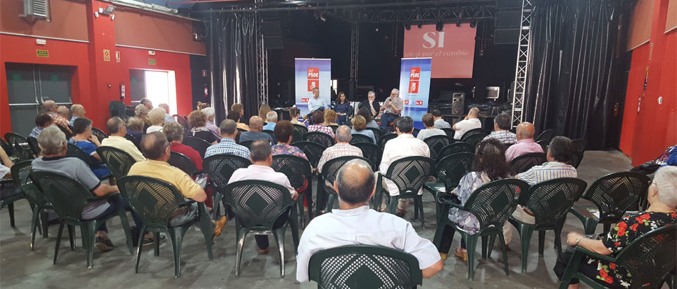 <div>Pe&ntilde;a tacha el copago de &ldquo;injusto e insolidario&rdquo; y advierte de que afecta particularmente a Burgos por su alto n&uacute;mero de pensionistas</div>