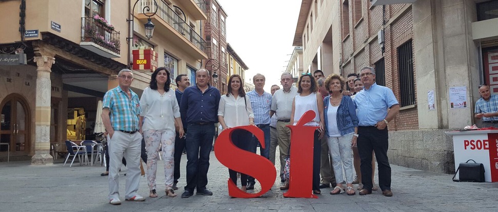 Iratxe Garc&iacute;a: &ldquo;Espa&ntilde;a necesita un gobierno fuerte, este pa&iacute;s no est&aacute; para experimentos&rdquo;