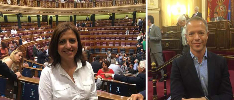 El PSOE de Burgos denuncia que los PGE 2017 confirman que el Gobierno de Rajoy ha desahuciado el Directo