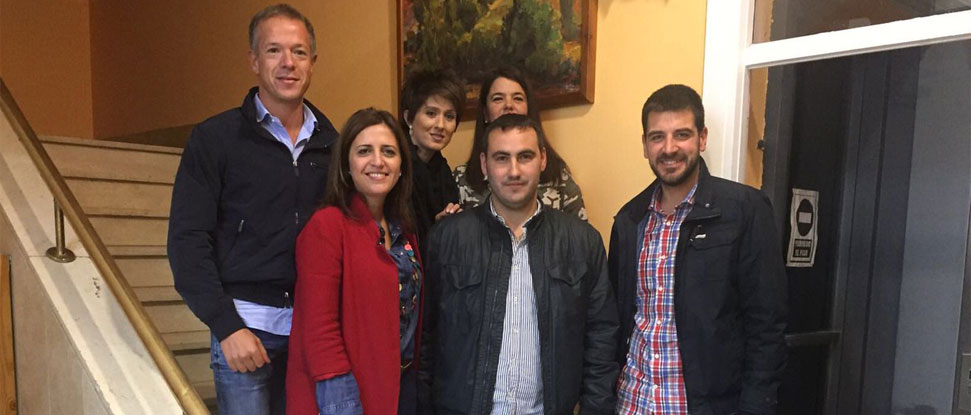 La situaci&oacute;n pol&iacute;tica actual y la presentaci&oacute;n de la nueva Ejecutiva de Briviesca centran una charla-coloquio