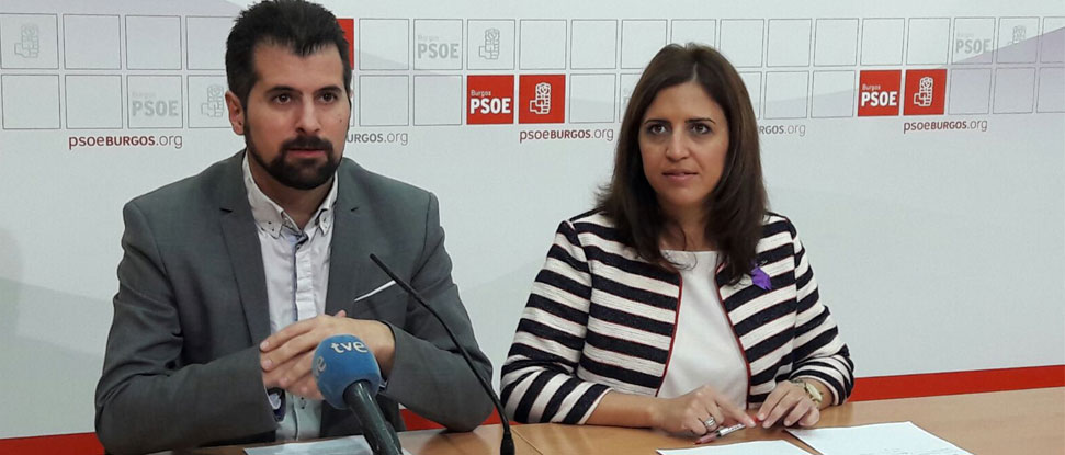 <div>La inclusi&oacute;n de la propuesta socialista al Plan auton&oacute;mico de inversiones sociales supondr&iacute;a 109 M en proyectos necesarios para Burgos</div>