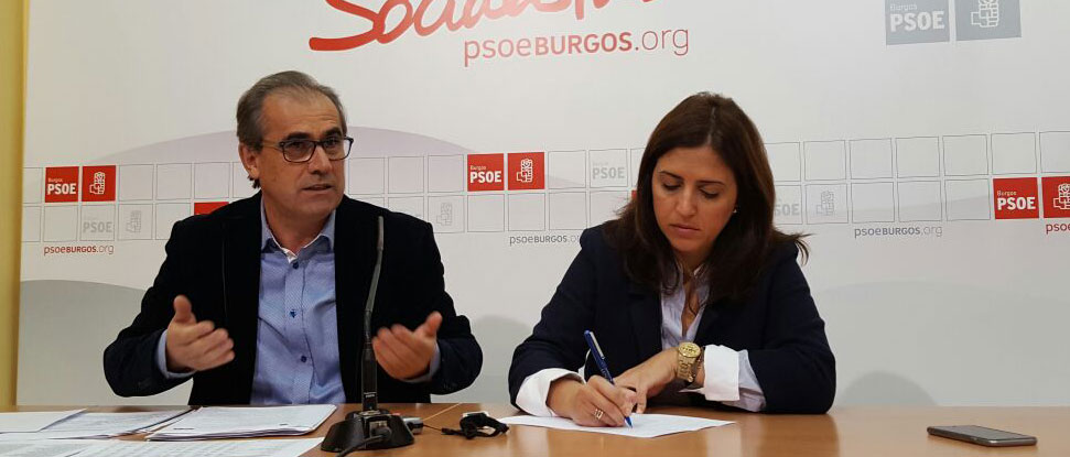 <div><br /></div><div>El PSOE insiste en la necesaria recuperaci&oacute;n para lo p&uacute;blico del HUBU</div>