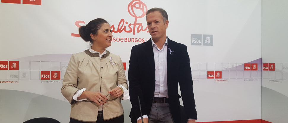 <div>El PSOE de Burgos reclama al Gobierno que decrete el cierre de Garo&ntilde;a y a Nuclenor, que solicite cuanto antes la autorizaci&oacute;n de desmantelamiento</div><div><br /></div>