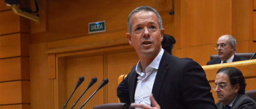 Ander Gil se re&uacute;ne con el Embajador noruego y pide negociar una soluci&oacute;n para los exmarinos gallegos en Noruega