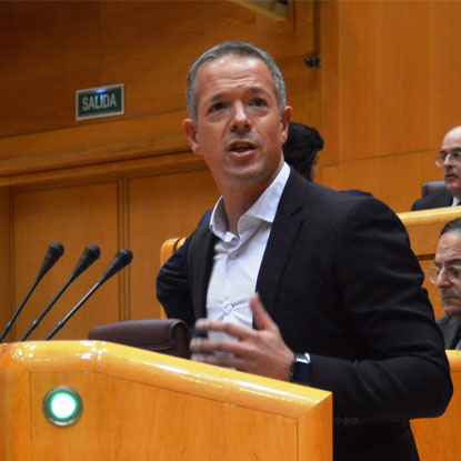 <div>El PSOE pide la comparecencia urgente de la presidenta de los t&eacute;cnicos del CSN para aclarar las &ldquo;irregularidades y las mentiras&rdquo; del PP con Garo&ntilde;a&nbsp;</div><div><br /></div>