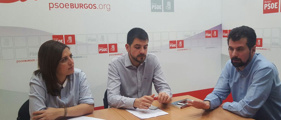 Tudanca pide que la Junta d&eacute; explicaciones ante el colapso del HUBU y que S&aacute;ez Aguado deje de ser consejero