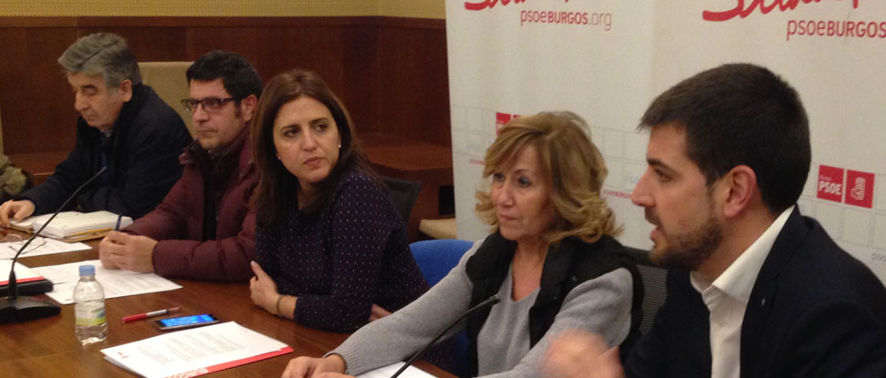 <p>El PSOE de Burgos advierte a Herrera de que la medida eficaz contra la despoblación es blindar los servicios públicos en el medio rural<strong><font face=