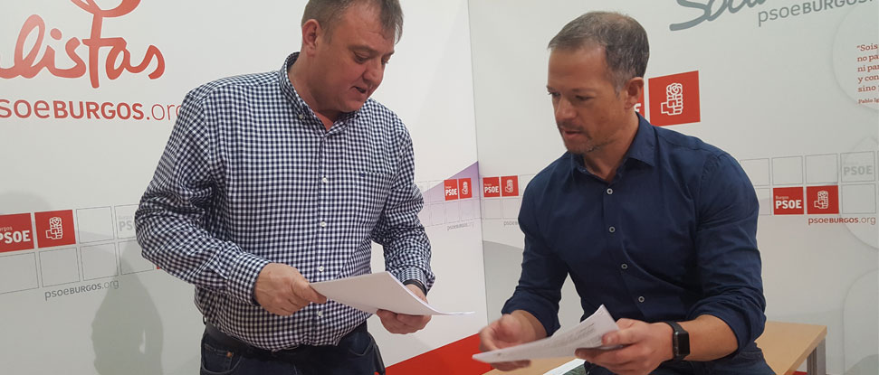 <div>Ander Gil pedir&aacute; reclamar a Industria que obligue a Enresa a retirar la denuncia contra Tobalina&nbsp;</div><div><br /></div>