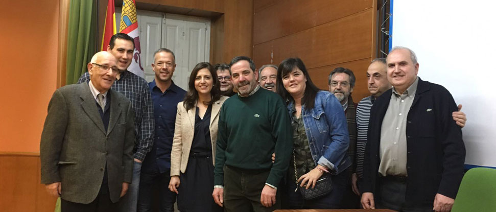 <p><span>El PSOE busca apoyos para evitar el cierre de la estaci&oacute;n de tren de Briviesca<strong></strong></span></p>