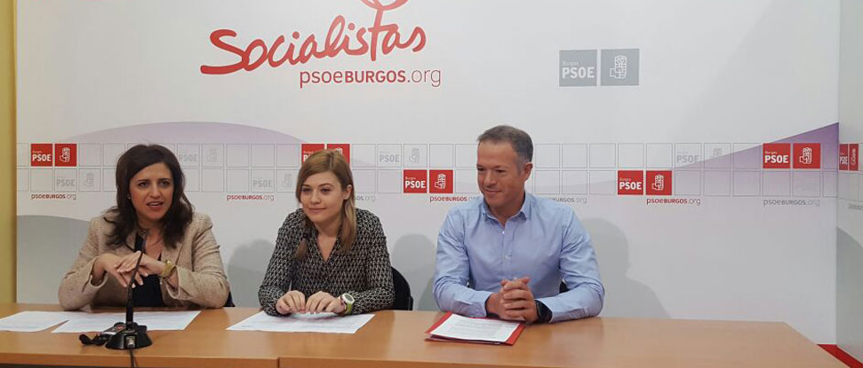 El PSOE pelea en Congreso y Senado por la recuperaci&oacute;n de fondos para que la UBU imparta formaci&oacute;n universitaria en igualdad