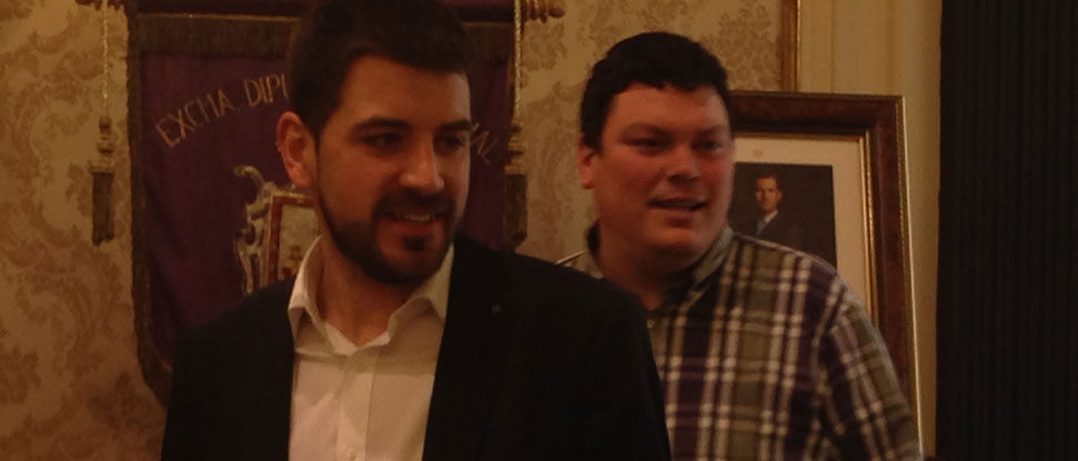 El PSOE pide a la Diputación más control de los datos de vacunación contra la covid en sus centros residenciales