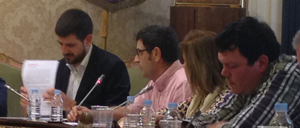 <div>El Grupo Socialista votará en contra de las bases de la convocatoria de Planes Provinciales 2020</div>