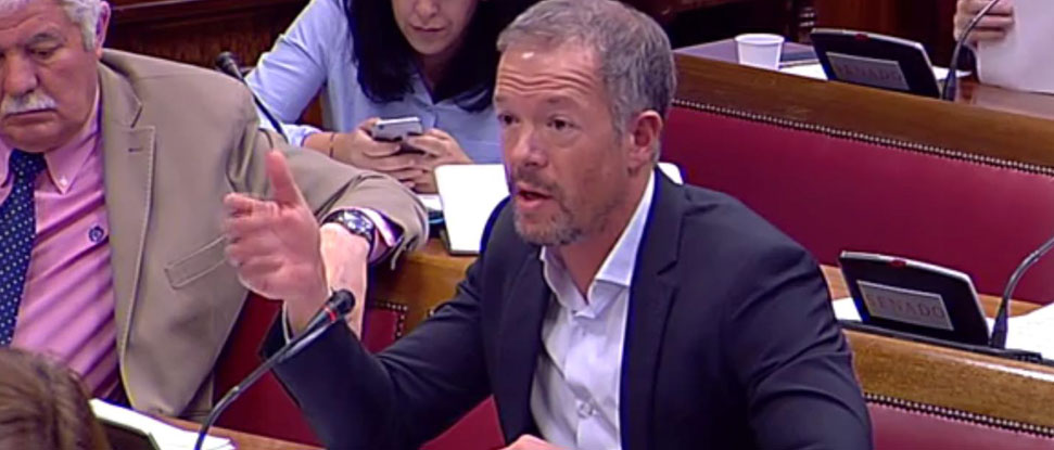 Los socialistas consiguen el apoyo un&aacute;nime de todos los grupos para aprobar dos mociones