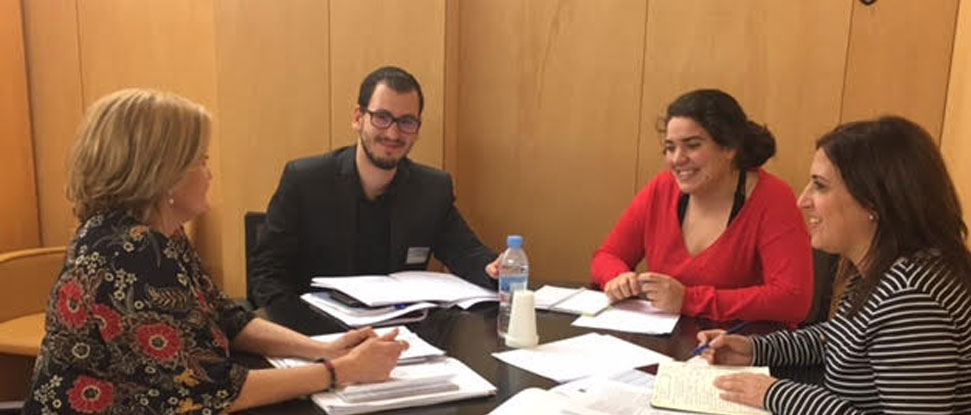 <div><br /></div><div>Pe&ntilde;a denuncia que el &ldquo;&uacute;nico camino&rdquo; que el PP ofrece a los j&oacute;venes castellanos y leoneses &ldquo;es el &eacute;xodo&rdquo;</div>