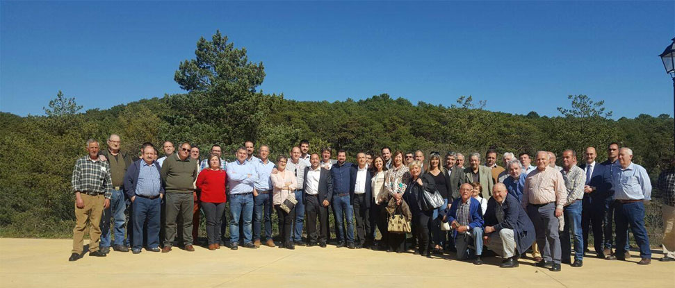 <div>El PSOE pide en las Cortes auton&oacute;micas recuperar la inversi&oacute;n en pol&iacute;tica forestal de 2009</div>