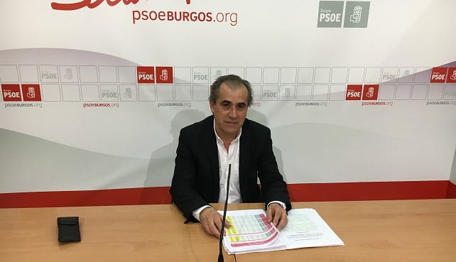 <p><span>Briones pide explicaciones a la consejera de Familia por la guarder&iacute;a de Salas de los Infantes, cerrada desde 2016<strong></strong></span></p>  <p style=