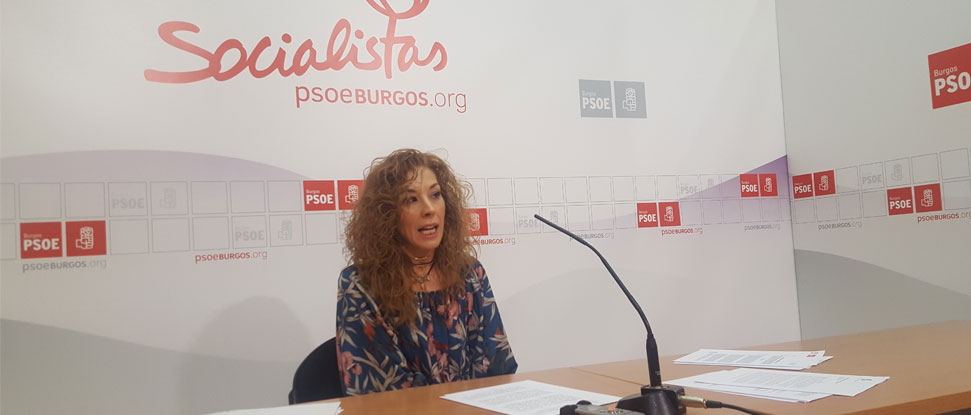 <div>El PSOE reprocha a Junta y Ejecutivo central que den la espalda a las comarcas afectadas por Garo&ntilde;a</div><div><br /></div>