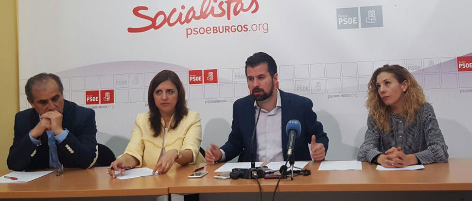 Tudanca pide a Herrera que antes de irse haga por fin &ldquo;algo por su provincia&rdquo;