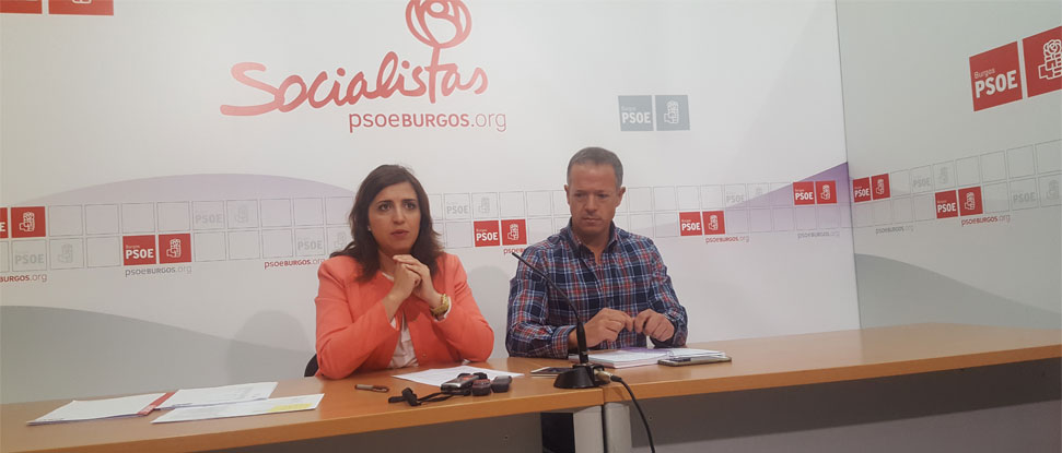 Presentamos enmiendas centradas en Burgos por m&aacute;s de 66 M para paliar las consecuencias de los PGE 2017 presentados por el PP
