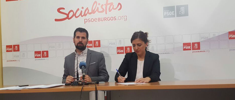 <div>El PSOE CyL presenta 171 enmiendas a los PGE 2017 por importe de 445M&euro;</div><div><br /></div>