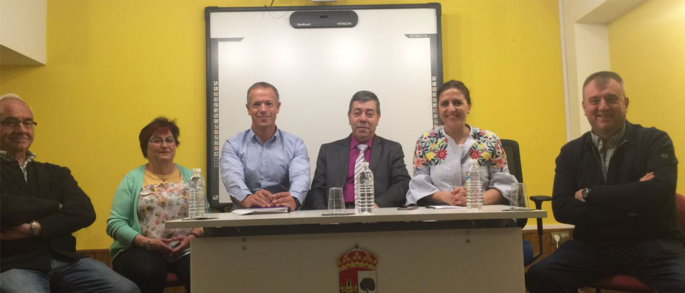 <div>El PSOE pide 25 M&euro;&nbsp;para el Plan de reactivaci&oacute;n de la zona de influencia de Garo&ntilde;a</div><div><br /></div>