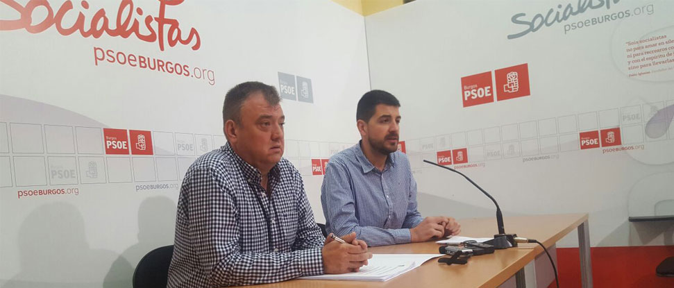 El PSOE denuncia ante la Inspecci&oacute;n de Trabajo los contratos del equipo de Gobierno de Tobalina