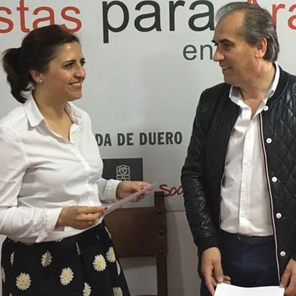 <div>El PSOE denuncia que los presupuestos generales del Estado y de la Junta "ningunean a la Ribera"</div><div><br /></div>
