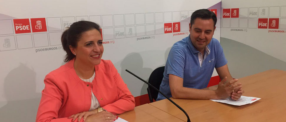 El PSOE intensificar&aacute; este verano su lucha por el AVE, la revitalizaci&oacute;n del Directo y el futuro de la AP-1