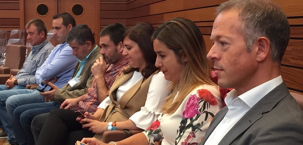 Tudanca reclama un plan de desarrollo, y deja en evidencia a Rajoy y Herrera tras el cierre anunciado de Garo&ntilde;a