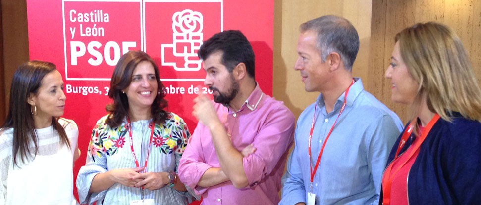 Objetivo 2019: derrocar al PP en la Junta para aplicar pol&iacute;ticas que la sociedad espera desde &ldquo;hace demasiado tiempo&rdquo;