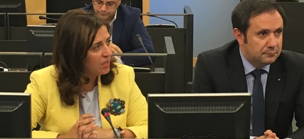 <div>Pe&ntilde;a denuncia que el Gobierno evite de nuevo pronunciarse sobre el futuro del Directo</div><div><br /></div>