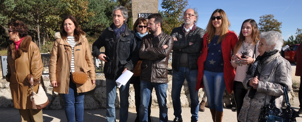 Tudanca vuelve a insistir en la necesidad de aplicar la ley de Memoria Hist&oacute;rica