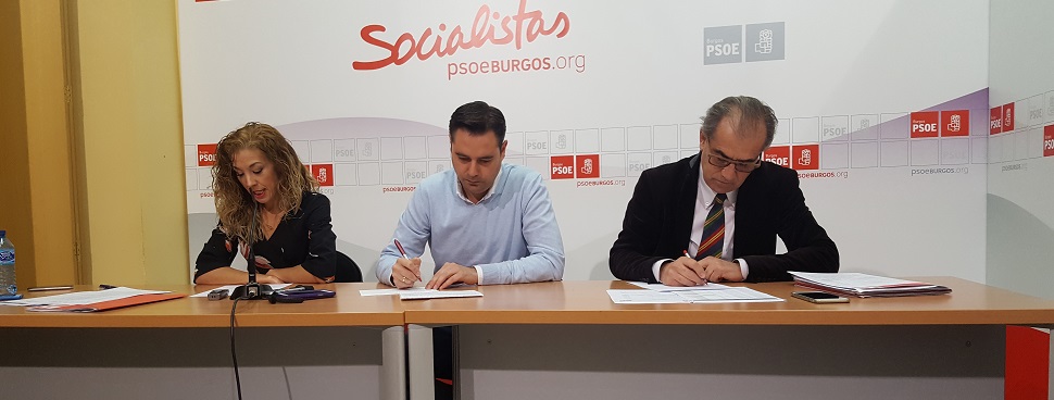 La aprobaci&oacute;n de nuestras enmiendas supondr&iacute;an 11,2 millones adicionales que dar&iacute;an impulso a proyectos burgaleses fundamentales