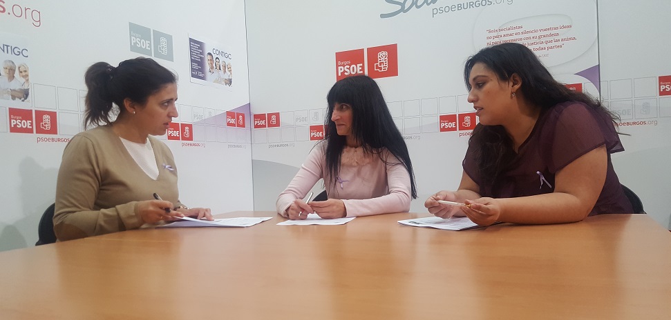 El PSOE insiste en la necesidad de cumplir los acuerdos presupuestarios del Pacto de Estado contra la violencia de g&eacute;nero