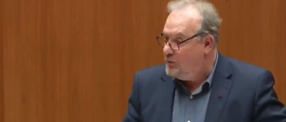 El PP aprueba una enmienda de 120.000 euros para arreglar la calle donde el procurador de C&rsquo;s Jos&eacute; Ignacio Delgado tiene una casa rural&nbsp;